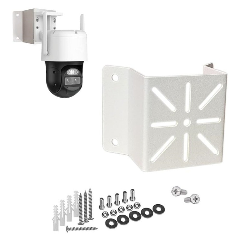 Eufy Camera S340 - Metalowy uchwyt ścienny do użytku na