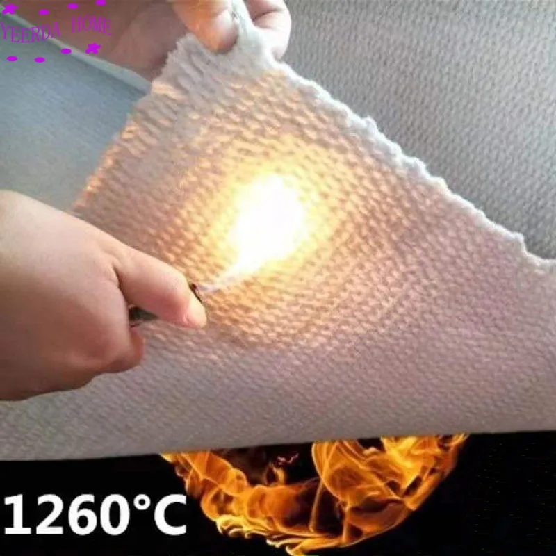 Koc przeciwpożarowy o grubości – Fire Blanket Kitchen recenzja i cena