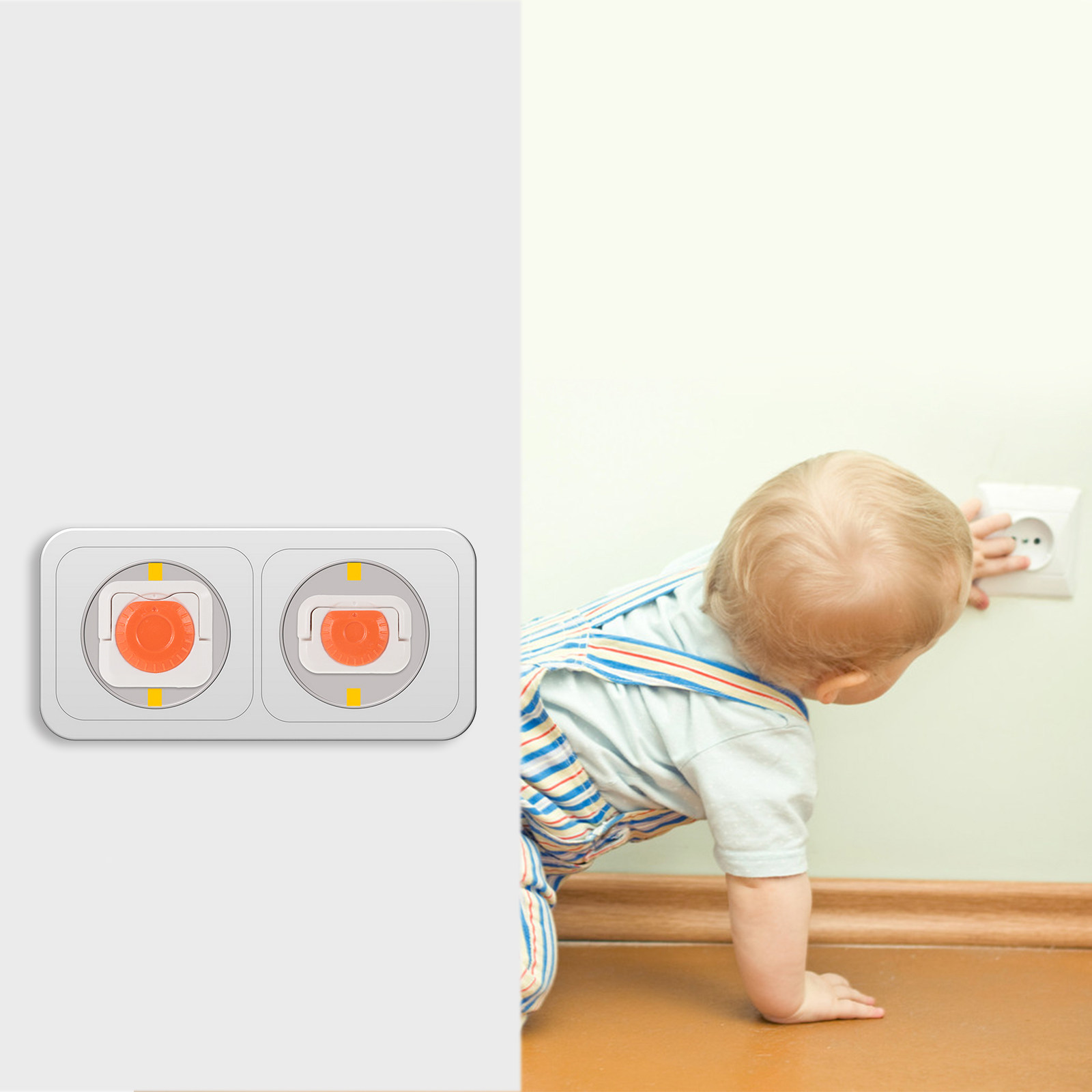 24 sztuki uniwersalnych pomara – Outlet Cover Baby recenzja i cena