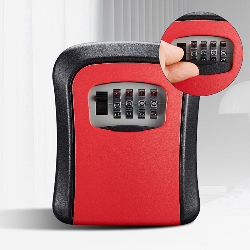 Skrzynka na klucze do montażu  – Lockbox Key Secure recenzja i cena