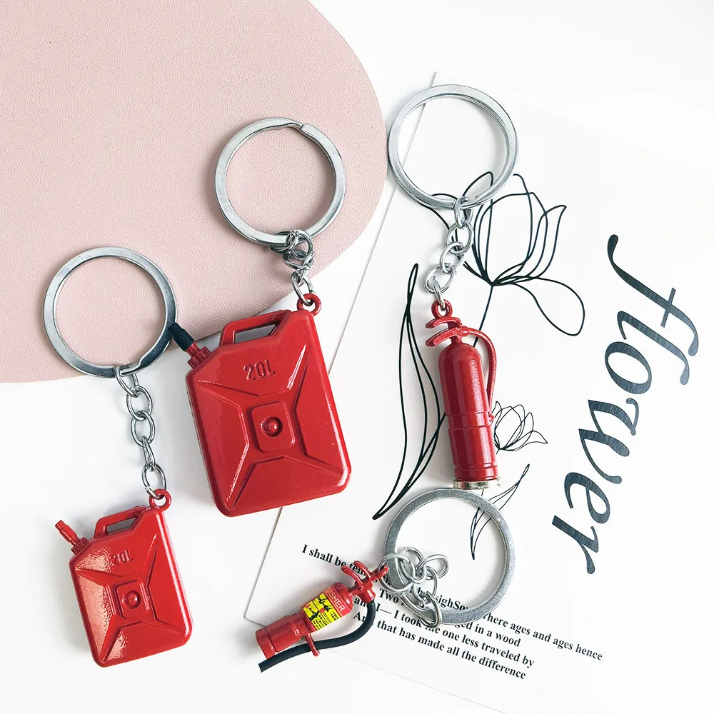 Moda Mini gaśnica brelok do kl – Fire Extinguisher Small recenzja i cena