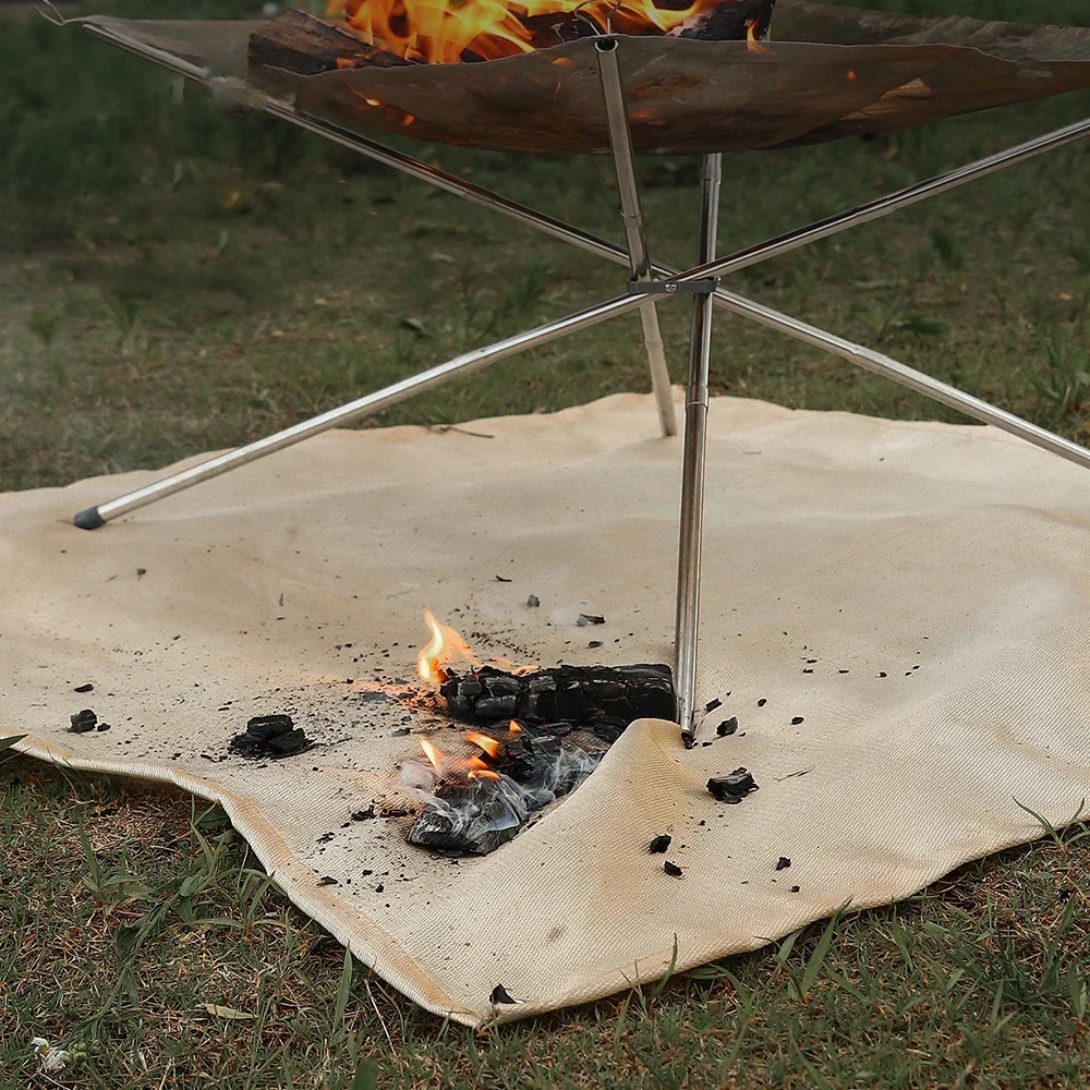 Outdoor Camping ognioodporna t – Fire Blanket Kitchen recenzja i cena