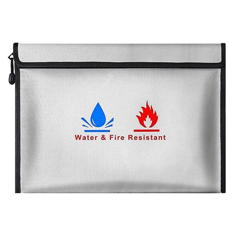 N35R-Ognioodporna i wodoodporn – Fire Safe Document recenzja i cena