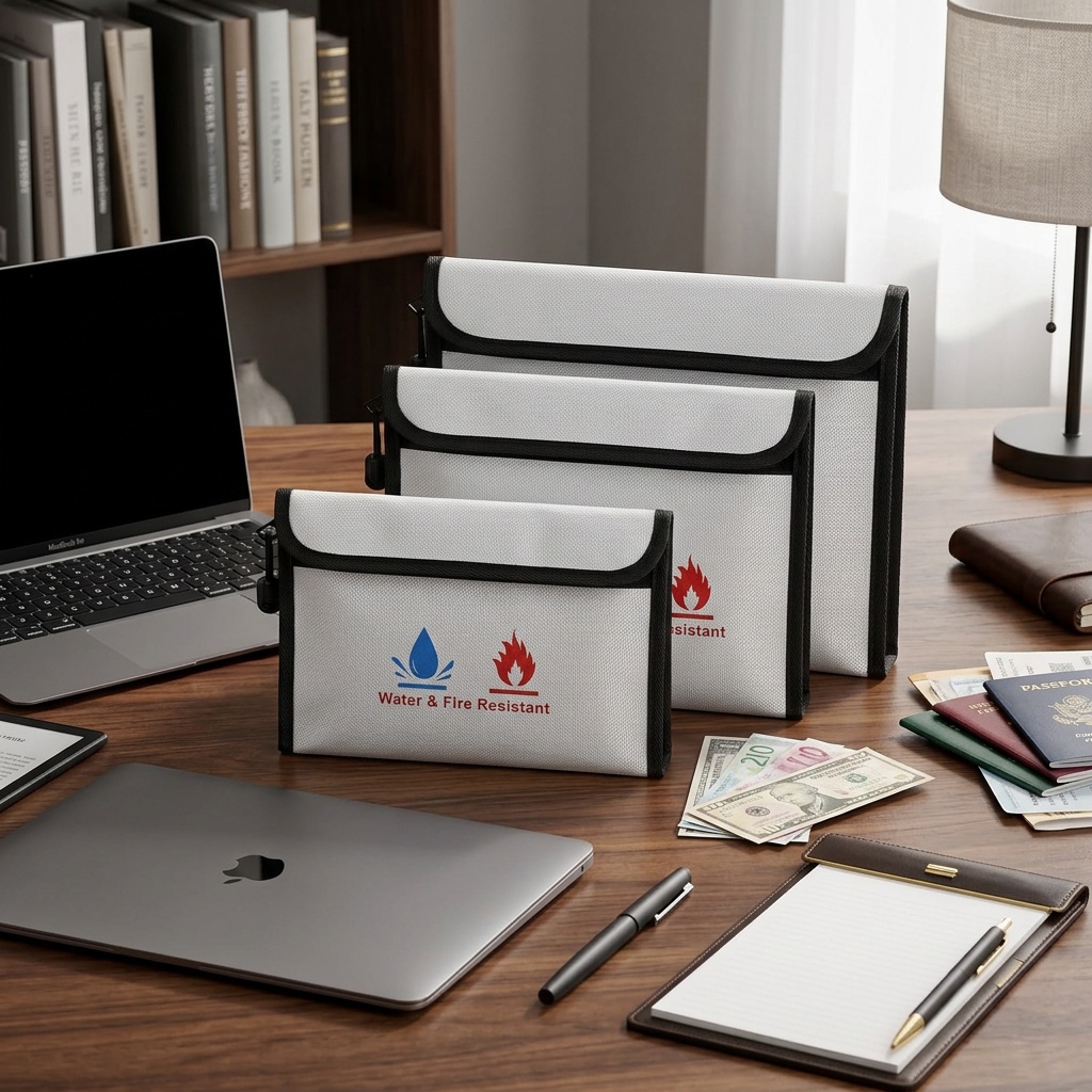 Ognioodporna i wodoodporna tor – Fire Safe Document recenzja i cena