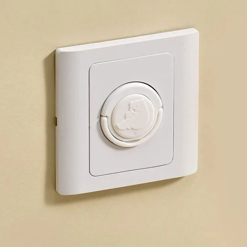 10 szt. Osłonki na gniazdka el – Outlet Cover Baby recenzja i cena