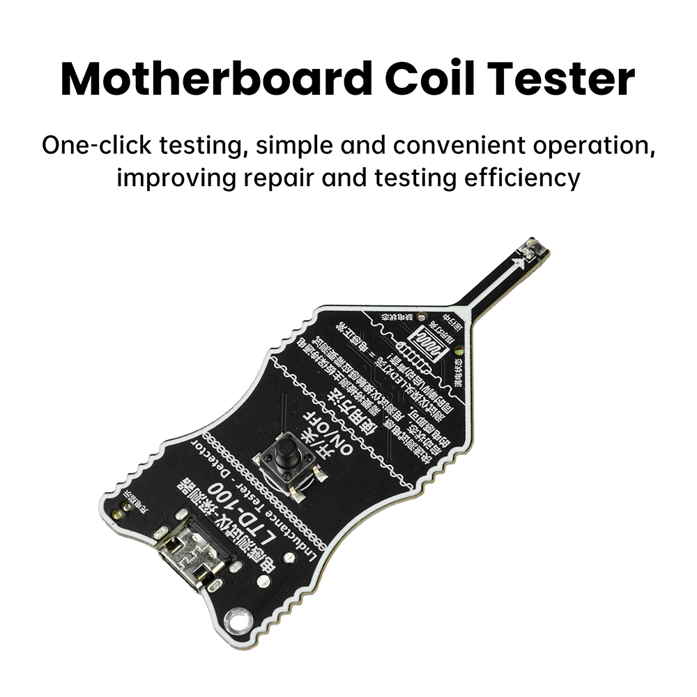 Tester indukcyjności LTD-100,  – Co Detector Plug recenzja i cena