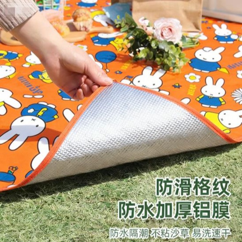 Składana mata piknikowa z moty – Fire Blanket Kitchen recenzja i cena