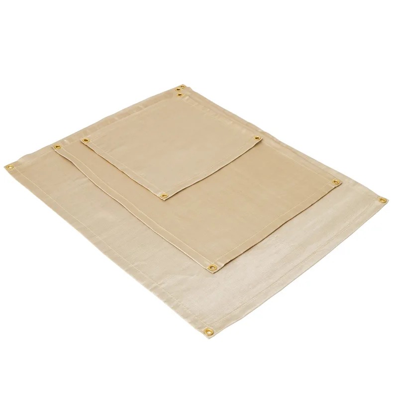 Koc przeciwpożarowy wysokotemp – Fire Blanket Kitchen recenzja i cena
