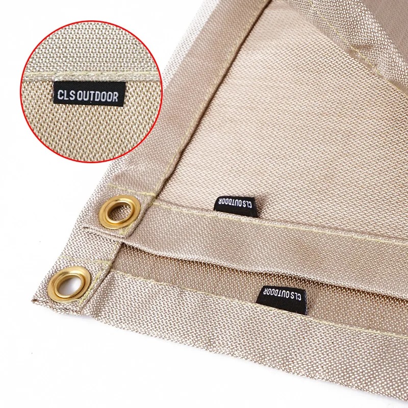 Koc przeciwpożarowy wysokotemp – Fire Blanket Kitchen recenzja i cena