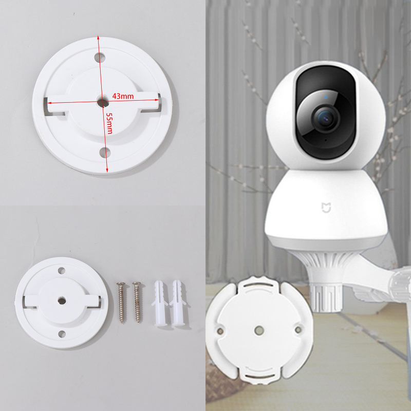 1 zestaw podstawy montażowej A – Tp-Link Camera Tapo C210 recenzja i cena