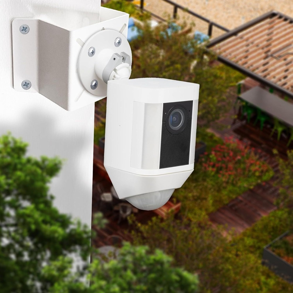Metalowy uchwyt ścienny do uży – Eufy Camera S340 recenzja i cena