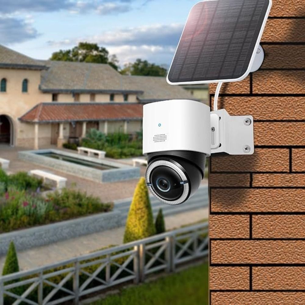 Metalowy uchwyt ścienny do uży – Eufy Camera S340 recenzja i cena